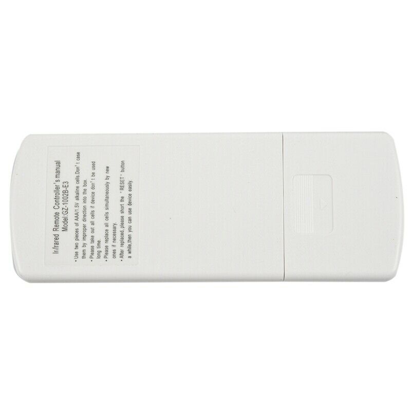 Remote Control for Galanz GZ-1002B-E1 GZ-1002B-E3 GZ-1002A-E3 Air  V1U7