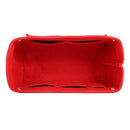 1Pc Multifunction Handbag Cosmetic Organizer Purse Insert Bag Felt Fabric S
