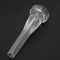 ABS Trumpet Mouthpiece Meg 5C Size for Bach Beginner Musical Trumpet Access