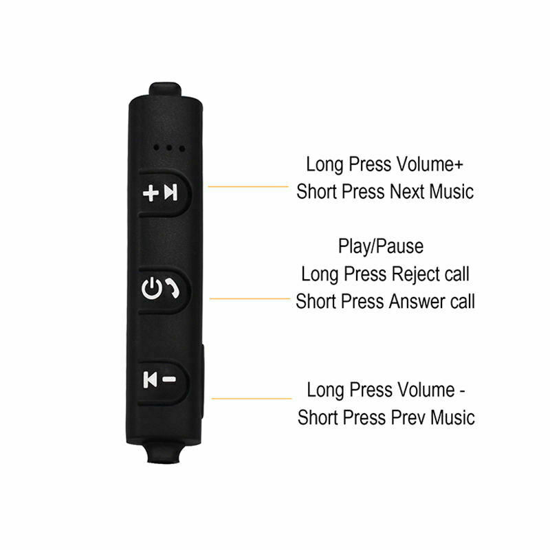 Bluetooth Earphone Sports Wireless Headphone Sweatproof Bluetooth Headset B X7D2