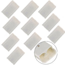 10 X AA Battery Back CoverCase Replacement XBOX360 WirelessController White