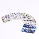 24 Sheets DIY Decals Nail Art Water Transfer Printing Stickers Mix Pattern
