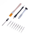 15 in 1 Screwdrivers Set Mobile Phone Repair Disassembly Tools Opener Kit