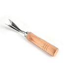 Kitchen Salad Tool Pineapple Peeler Stainless Steel Corer Slicer Clip Cutter3CE