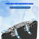 Mobile Controller Key Fire Button 6 Joystick Finger Gamepad Trigger for PUBG bs