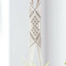 Plant Hanger Hanging Seeder Wall Art Bohemian Flower Pot Net Bag Home Decor