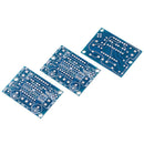 3 Pcs TDA7293/TDA7294 Mono Channel Amplifier Board Circuit PCB Bare Board Ew