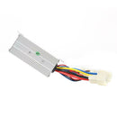 Brushed Motor Speed Controller Box for Electric Vehicle Tricycle (24V 500W) A
