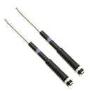 2pcs Brand New Telescopic Antenna BNC J-NUODA VHF for Kenwood ICOM for V8 V