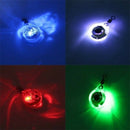 Fishing Lights Night Fluorescent Glow LED Underwater Night Fishing Light Lu