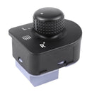 Side Electric Mirror Switch Knob For Passat Bora Bettle Jetta Golf MKIV 98-