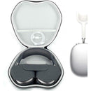 Durable Grey Carrying Case Storage Bag Holder Organizer for AirPods Max