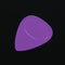 Meideal ABS+PC non-slip guitar paddle: 0.7mm Purple