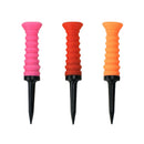 Pack Of 3 Plastic Golf Club