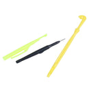 Fishing line loop knot tying tools fish hook remover extractor fishing too3C