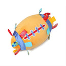 Grab Force Training Outdoor Sports Toys Baby Plush Rugby Stuffed Hand Catching