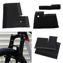 1Pair/2Pc Cycling MTB Bike Bicycle Front Fork Protector Pad Wrap Cover Set HK