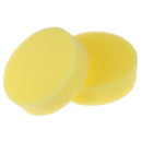 12Pcs Car Polishing Waxing Sponge Wax Purifying Vehicle Foam Clean Pad Tool FT
