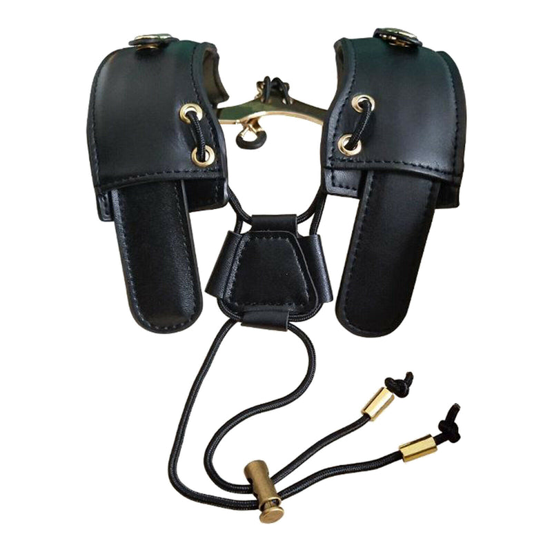 Saxophone Shoulder Strap Sax Strap Harness for Alto Tenor Soprano Saxophone