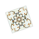 40Pcs Tile Stickers Stick Vinyl Adhesive Tiles Backsplash 20x8CM05,20x8CM01
