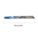 5 x T118A HSS Jig Saw Blades Wood Metal Fast Cutting Reciprocating Saw Blade