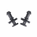 10X Nylon Air Deflector Retainer Clips 15733970 For Chevy Silverado 1500 253C
