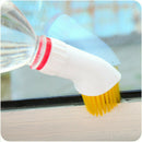 Home Cleaning Utensils Groove Brush Brushes Portable Door Window Cleaning B I4S5