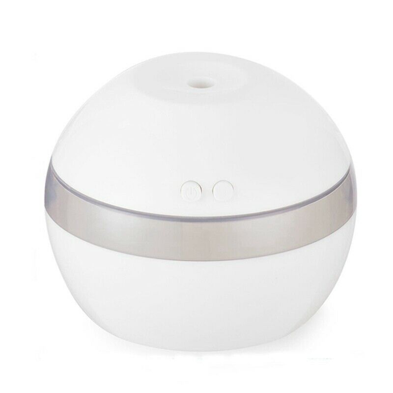 Mini Bedroom Humidifier,Ultrasonic Cool Mist Desk Diffuser,Portable USB Hum X1S7
