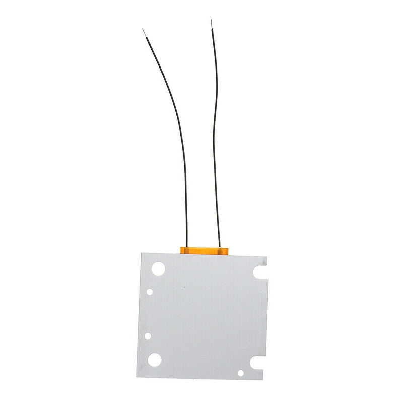 1 Piece 200V 200W Temperature Aluminum PTC Heating Element Thermostat