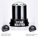 Star Projector Night Light Romantic LED Sky Moon Projector Lamp Party Decor