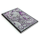 DIY Mandala Special Shaped Diamond Painting 50 Pages Notebook A5 Sketchbook