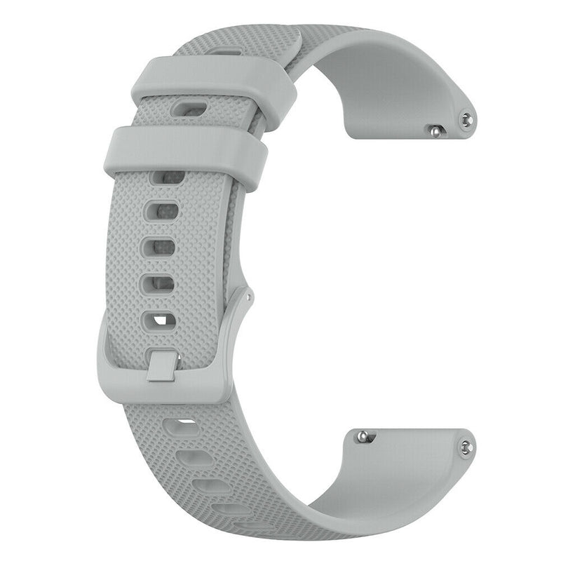 22mm Silicone Wristband Replacement for Huawei Watch GT2 42mmGT 46mm/GT 42mm