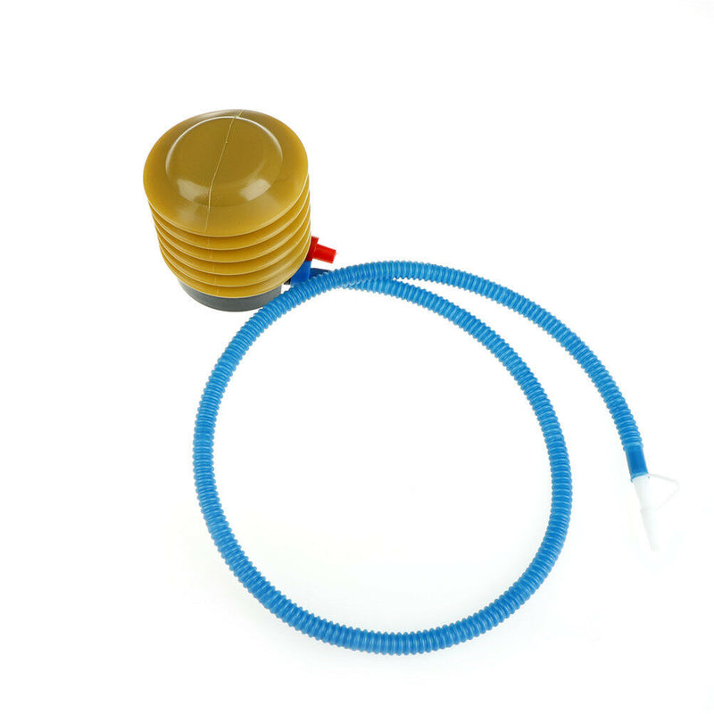 Inflatable Balloon Pump Air Inflator Party Foil Balloons Air Pump Ball Tools Z