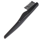1PC Hair Brush Cleaning Cleaner Black Beard Straightener Comb Hair Styling T BX