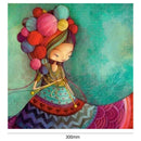 5D DIY Full Drill Diamond Painting Girl Cross Stitch Embroidery Mosaic Kit