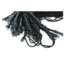 100 LEDs White Light Strip Light Solar String lights for Garden 17 m N8Y4