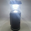 15 In 1 LED Camping Lantern Kit Battery Powered Top Handle Portable Flashlight
