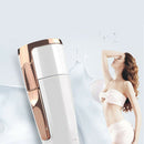 Mini Electric Facial Face Legs Hair Remover Trimmer Shaver Cordless Epilato Z5G1
