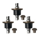 3 x Front/Rear Diff Steel Spur Gear Set for Wltoys A979-B RC Cars Parts