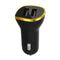 Carelves Charging Vehicle Charger Dual USB Fast Mobile Phone Charger Horses I3W2