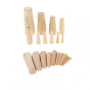 20pcs Emergency Marine Safety Wooden Plug for Boats Marine Yacht