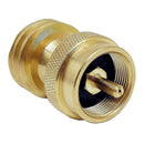 Gas Tank Inflation Joint Gas Furnace Conversion Adapter Gas Tank Converter