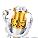 Anti-corrosion SA3000 Spinning Fishing Reel 6BB Saltwater Fishing Reel Whe- OZ