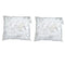 200x Disposable Clear Bath Shower Dye Shampoo Water Ear Protector Cover Caps
