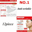 12pcs/Set Instant Face Lift & Neck Lift Secret Lift Tapes Refill Facelift