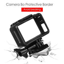 15pcs Border Frame Helmet Elbow Selfie Stick Screw for DJI OSMO Action Cam