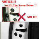 Anti Rust Decorative Trim Stickers Wheel Cap Car Interior Screw Protector