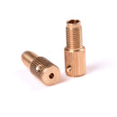2.3mm Electric motor shaft Mini Chuck Fixture Clamp Small To Drill Bit Chuck 3CA