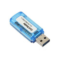 Portable 4 in 1 Memory Multi Card Reader USB 2.0 for SD/TF/T-Flash/M2 Card A
