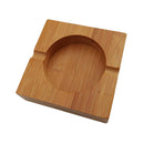 Square Natural Ash Catcher Cigarette Ashtray Tabletop Ashtray Indoor Outdoor